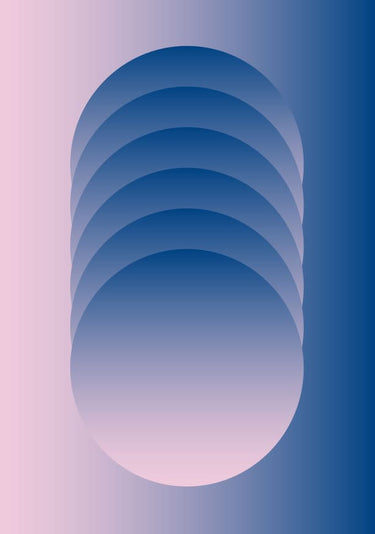 Quadro Gradient By Sergio Ortiz