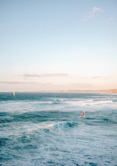 Quadro Wind Surfing Algarve