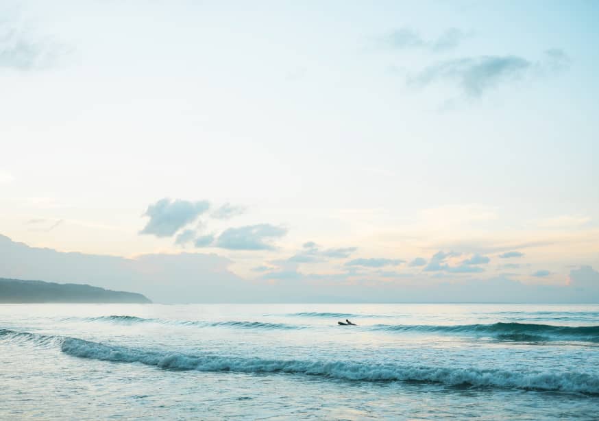 Quadro One Your Board Hits the Water II