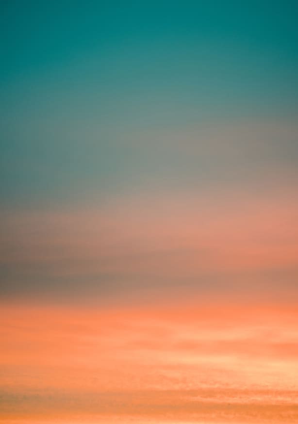 Quadro Colourful Sunrise 2
