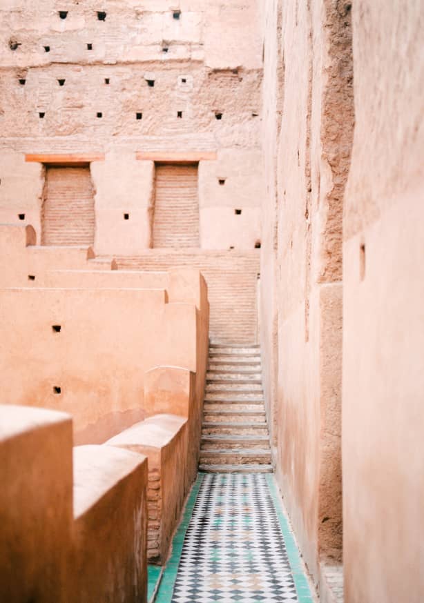 Quadro Magical Marrakech