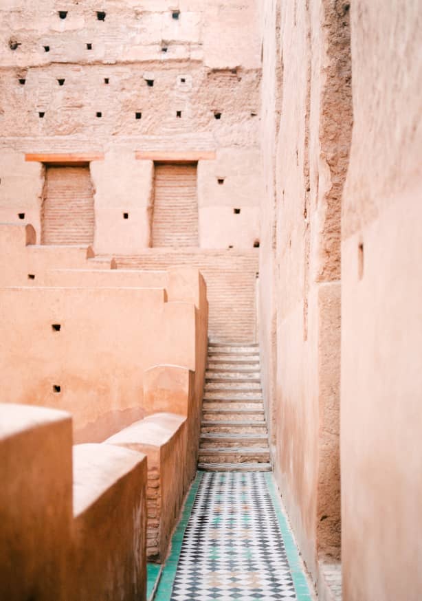 Quadro Magical Marrakech By Raisa Zwart