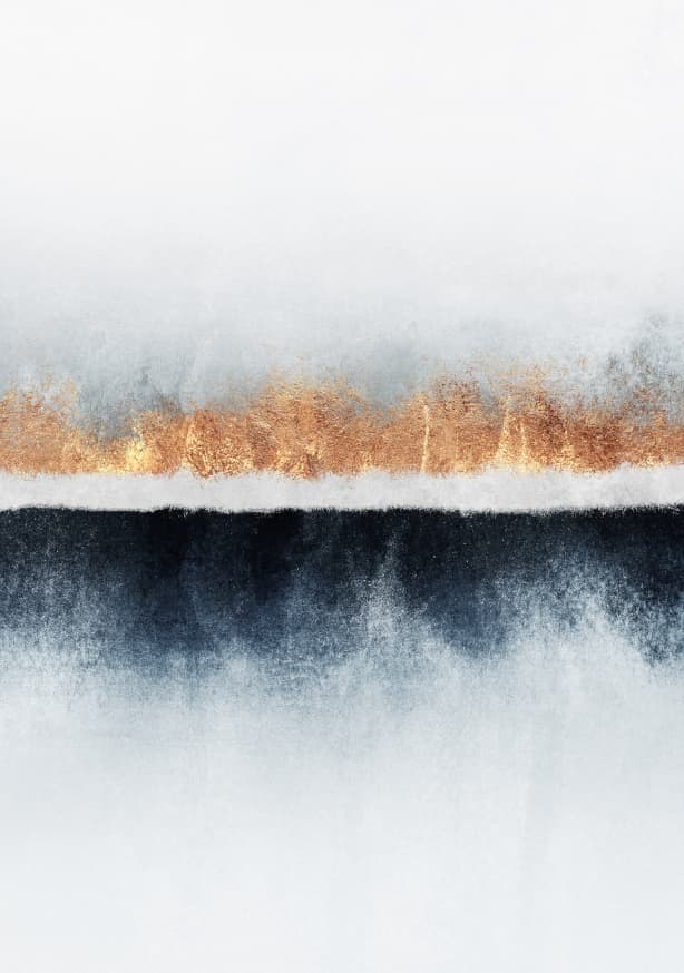 Quadro Horizon By Elisabeth Fredriksson