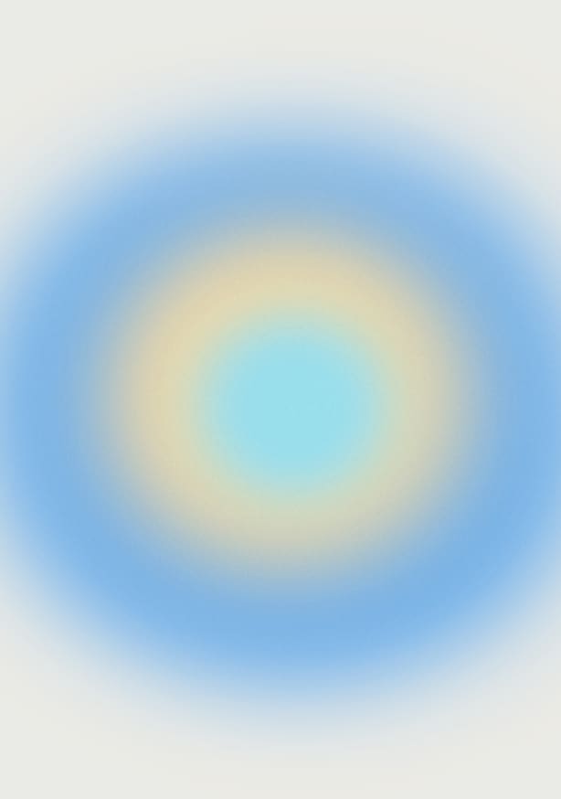 Quadro Aura No6