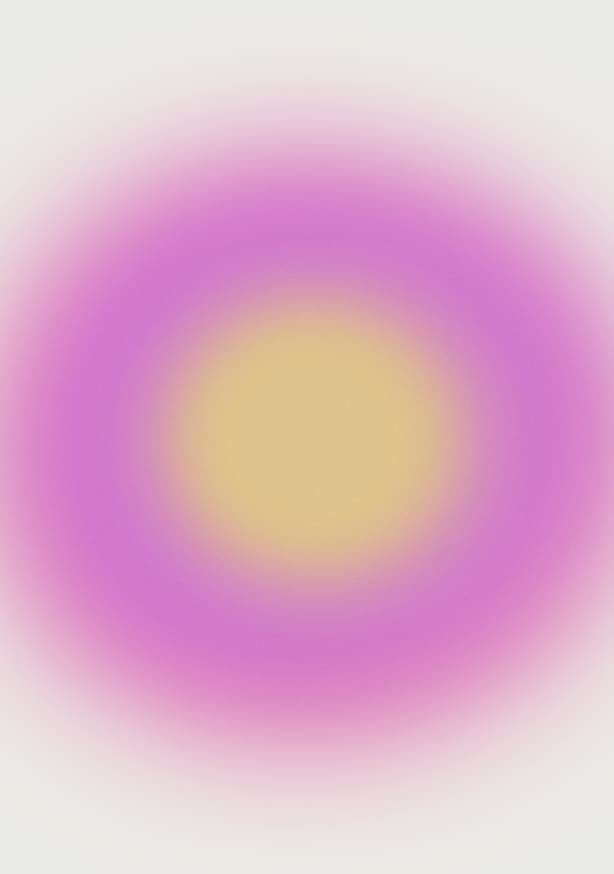 Quadro Aura No4 By the Miuus Studio