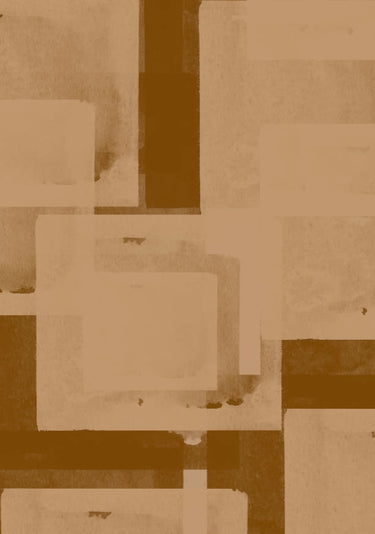 Quadro Abstract 6 By the Miuus Studio