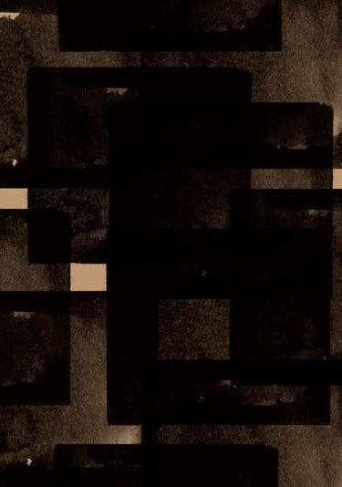 Quadro Abstract 5 By the Miuus Studio