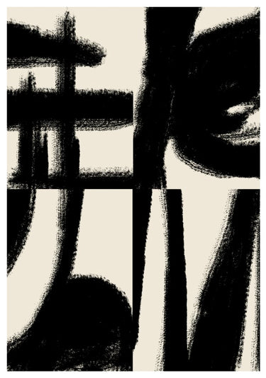 Quadro Zen Nr2 By the Miuus Studio
