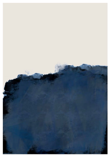 Quadro Modern Landscape By the Miuus Studio