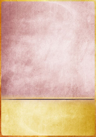 Quadro Pink and Yellow 3 By Alyson Storms