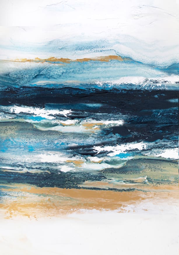 Quadro Highland 3 By Alyson Storms