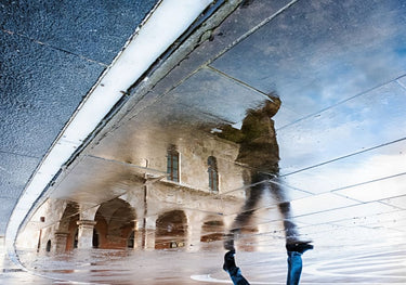 Quadro Comet By Luca Domenichi