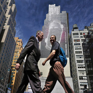 Quadro Ny By Zurab Getsadze