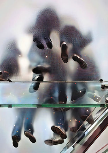 Quadro Untitled II By Zurab Getsadze