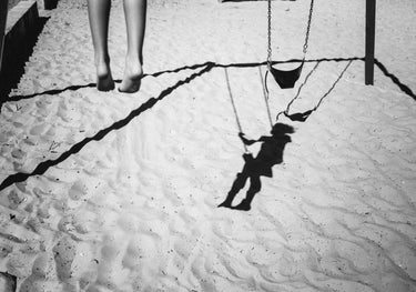 Quadro Childhood Memories By Gloria Salgado Gispert