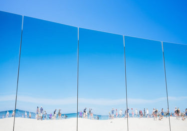 Quadro It Is Summer Down Under By Gloria Salgado Gispert
