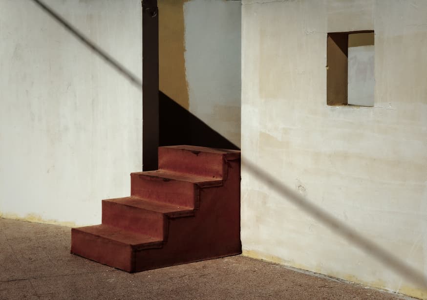 Quadro Stairs By Luigi Greco