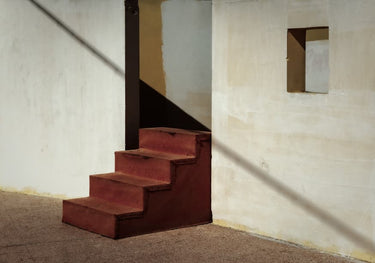 Quadro Stairs By Luigi Greco