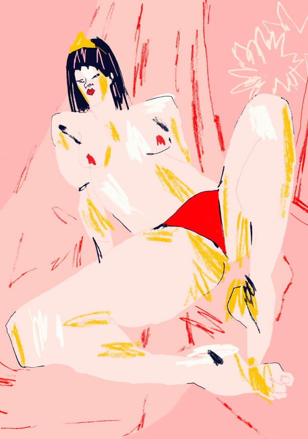 Quadro Intimitei