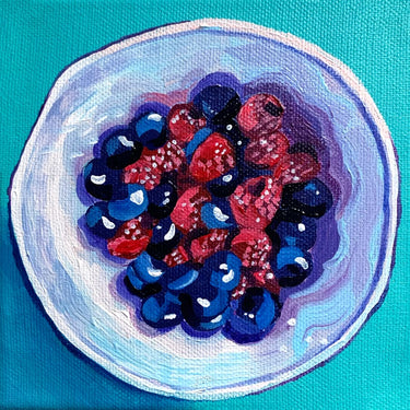 Quadro Fruit By Key and Sea