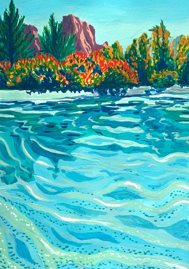 Quadro Sedona By Key and Sea