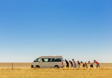 Quadro 2.500 Km Around Australia By Gloria Salgado Gispert - Obrah | Quadros e Posters para Transformar a Parede