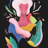 Quadro 4 Mulheres - Obrah | Quadros e Posters para Transformar a Parede
