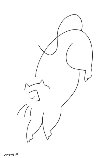 Quadro Miau
