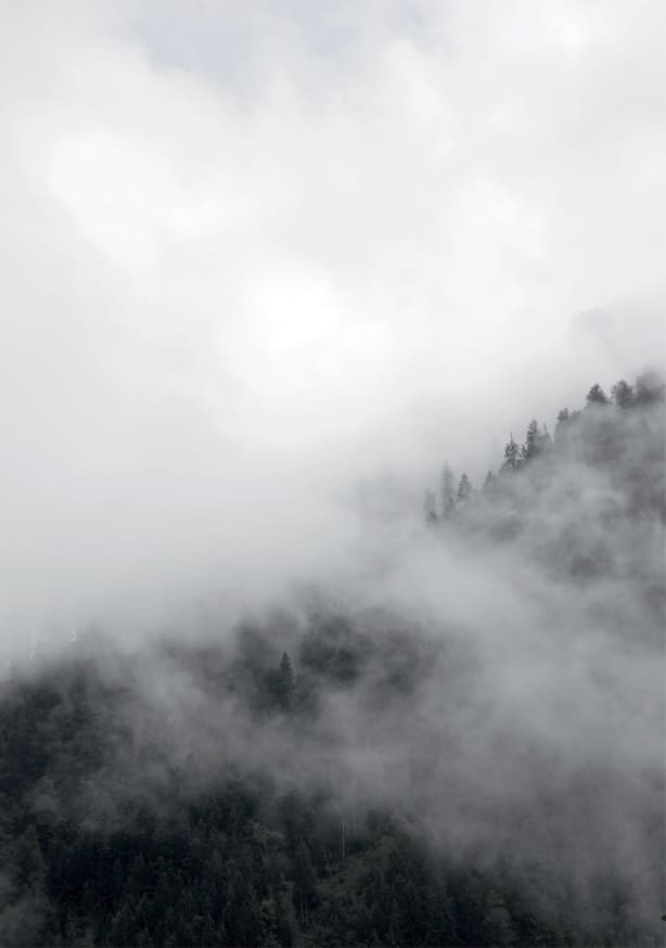 Quadro Above Clouds