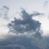 Quadro Above the Clouds 1 - Obrah | Quadros e Posters para Transformar a Parede