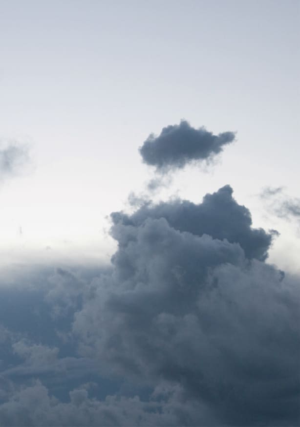 Quadro Above the Clouds 2 - Obrah | Quadros e Posters para Transformar a Parede