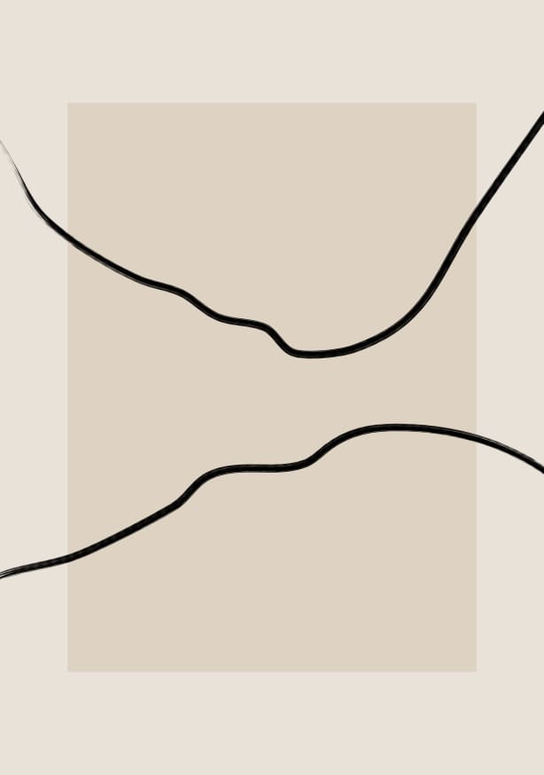 Quadro Abstract 53