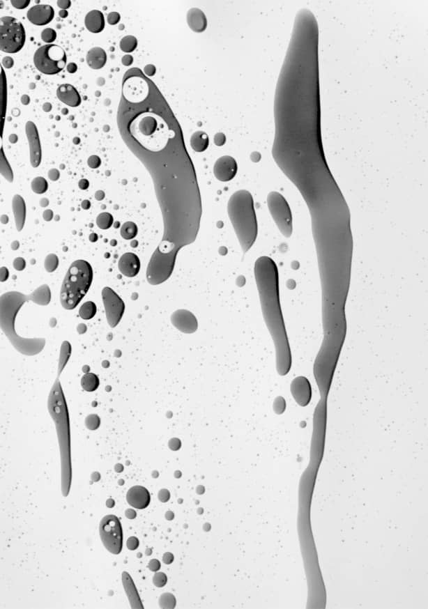 Quadro Abstract Color Confetti Grey - Black - Obrah | Quadros e Posters para Transformar a Parede