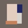 Quadro Abstract Composition - Obrah | Quadros e Posters para Transformar a Parede