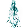 Quadro Abstract Movement the Tree - Obrah | Quadros e Posters para Transformar a Parede