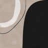 Quadro Abstract Shapes 02 - Obrah | Quadros e Posters para Transformar a Parede