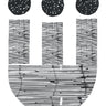 Quadro Abstract Still Life Collage Candle - Obrah | Quadros e Posters para Transformar a Parede