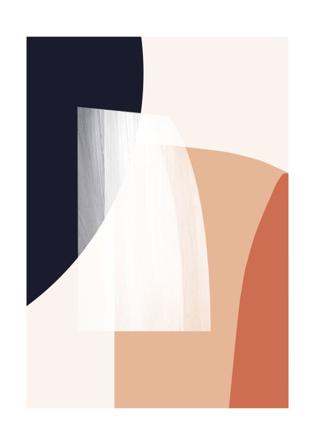 Quadro Abstract V