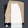 Quadro Abstract VII - Obrah | Quadros e Posters para Transformar a Parede