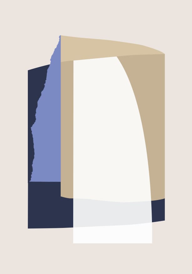 Quadro Abstract VIII