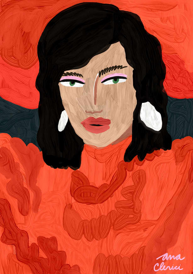 Quadro Irina