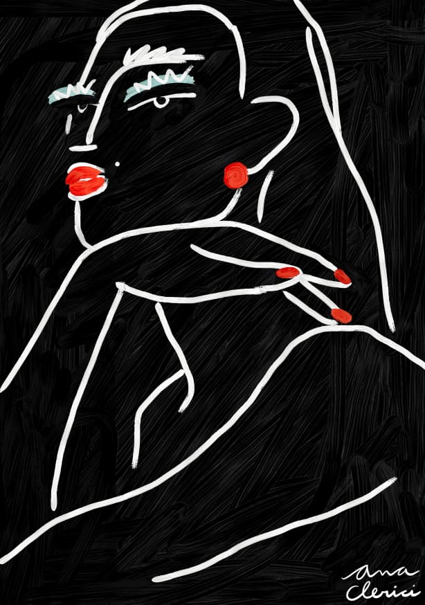 Quadro Julia