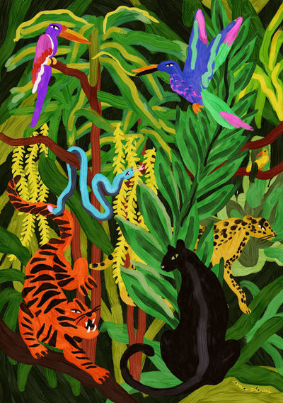 Imagem padrão da coleção Maximalismo