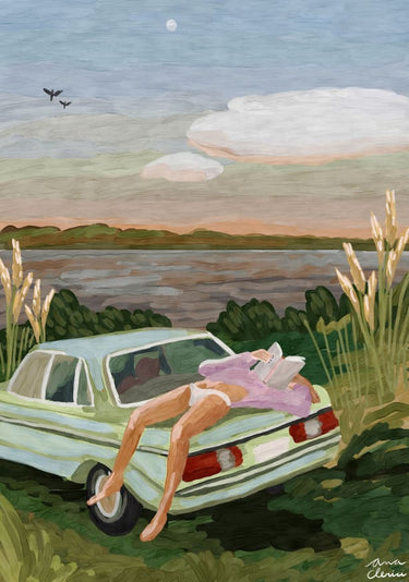 Quadro Laguna