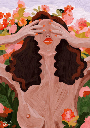 Quadro Rose sin Año