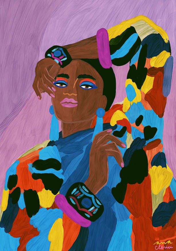 Quadro Symone