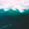 Quadro Aerial Sea - Obrah | Quadros e Posters para Transformar a Parede