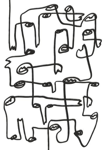 Imagem padrão da coleção Minimalismo
