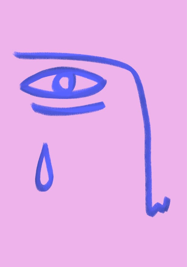 Quadro Pinkry