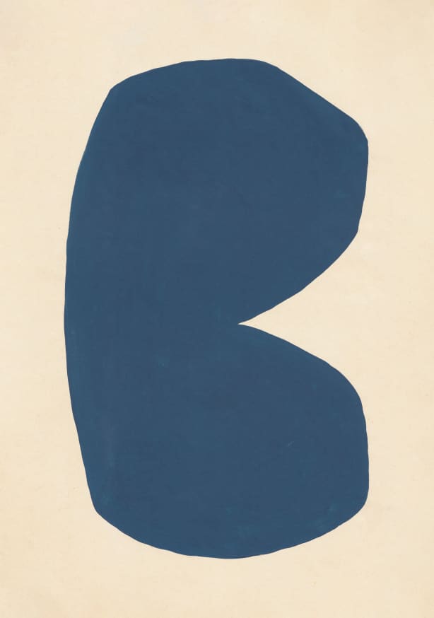 Quadro Acrylic Shape #4
